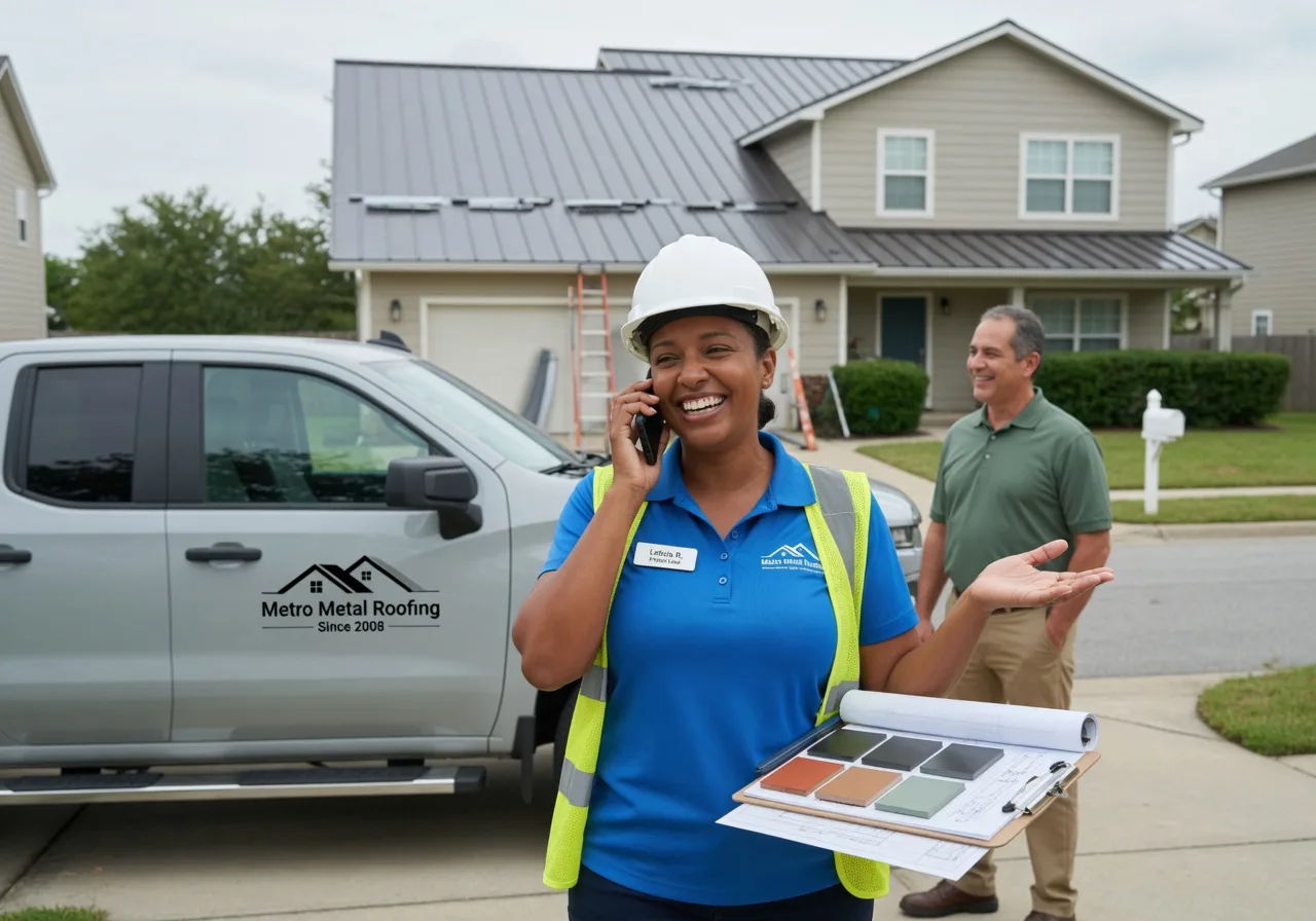 Metal Roofing Installation Sutherland, NE FAQs